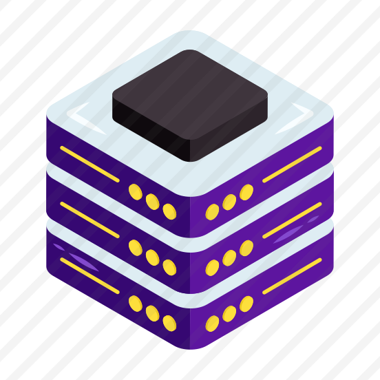 Server Rack, Dataserver, Database, Db, Sql preview