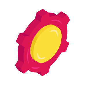 Setting, Configuration, Gear, Cogwheel, Gear Wheel icon