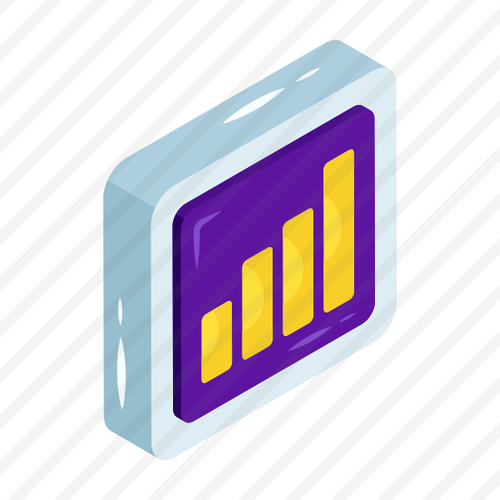 Signal Bars, Signal Strength, Ui, Ux, Network Signals preview
