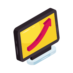 Statistics, Growth Chart,progress Chart, Data Analytics, Infographic icon