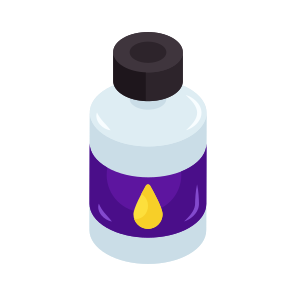 Syrup, Liquid Medicine, Medicine Bottle, Medicine Jar, Medical Treatment icon