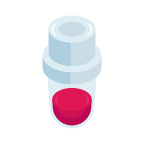 Test Tube, Sample Tube, Chemistry, Experiment, Chemical Tool icon
