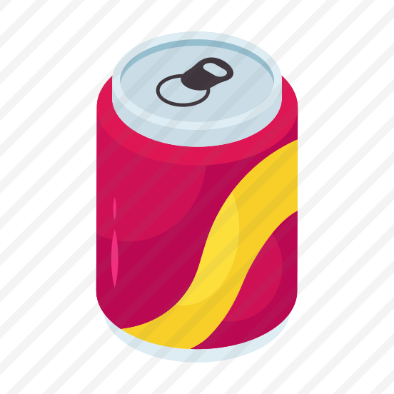 Tin Pack, Tin Drink, Beverage, Cold Drink, Soft Drink preview