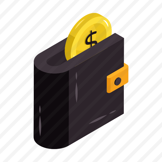 Wallet, Billfold, Notecase, Pouchette, Money Case, preview