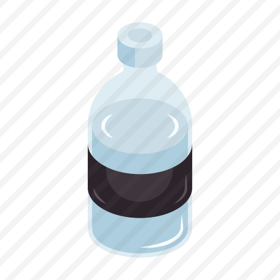 Water Bottle, Drink Bottle, Aqua Bottle, Water Flask, Water Container preview
