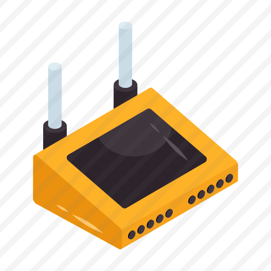 Wifi Router, Modem, Internet Device, Wireless Network, Broadband Connection, preview