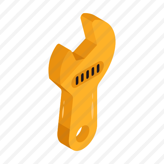 Wrench, Technical Tool, Repair Tool, Repair Equipment, Repair Instrument, preview
