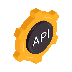 Api, Application Programming Interface, Software Technology, Interface Application, Programming Code icon