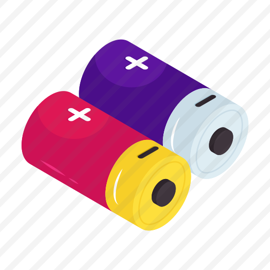 Battery Cells, Power Cells, Energy Cells, Energy Accumulator, Storage Device preview