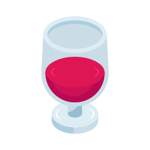 Beverage, Drink Glass, Cocktail, Juice, Glassware icon