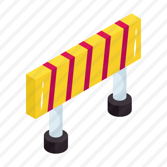 Blockade, Road Barrier, Barricade, Hurdle, Roadblock, preview