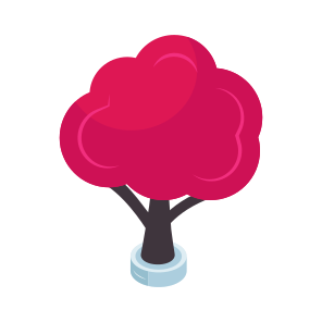 Botany, Ecology ,tree, Plant, Nature icon