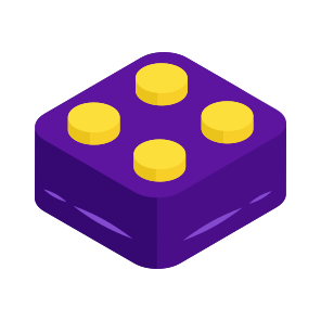 Building Blocks, Kindergarten, Toy, Plaything, Childhood Accessory icon