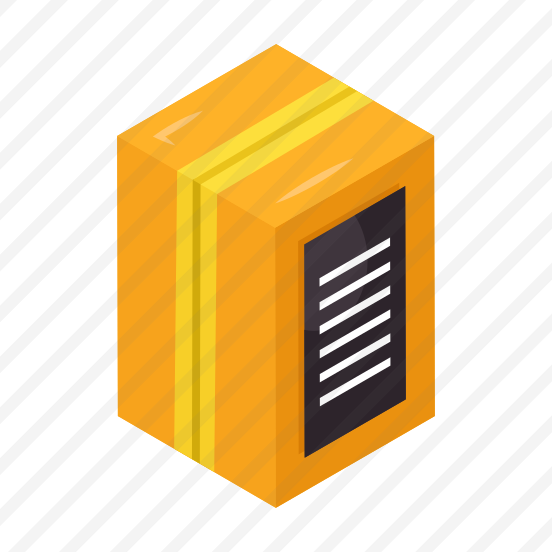Carton, Package, Parcels, Box, Logistic Delivery preview