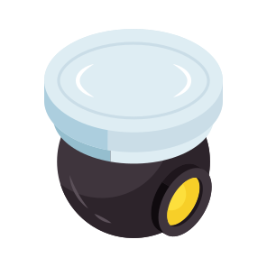 Cctv Camera, Surveillance Eye, Street Camera, Security Camera, Camcorder icon