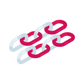 Chainlink, Url, Hyperlink, Linkage, Connection icon