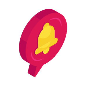 Chat Notification, Message Notification, Communication, Conversation, Discussion icon