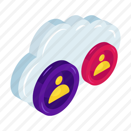 Cloud User, Cloud Account, Cloud Technology, Cloud Computing, Cloud Profile, preview