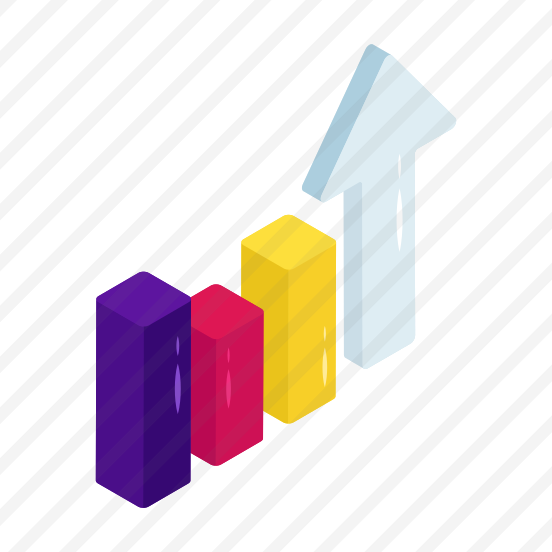 Data Analytics, Infographic, Statistics, Business Data, Bar Chart preview
