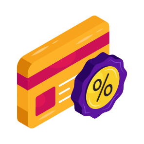 Discount Card, Discount Voucher, Discount Label, Discount Tag, Discount Coupon icon