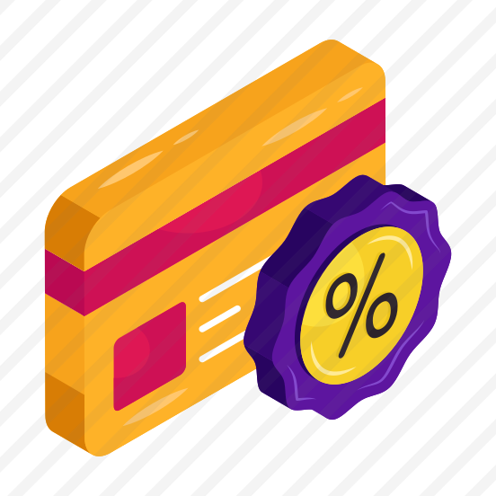 Discount Card, Discount Voucher, Discount Label, Discount Tag, Discount Coupon preview