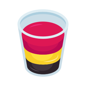 Drink Glass, Cocktail, Juice, Glassware, Beverage icon