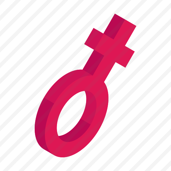 Female Symbol, Female Sign, Sex, Feminine, Gender preview