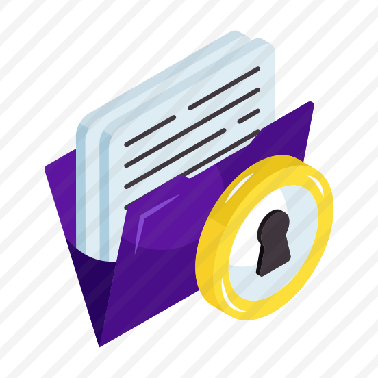 Folder Security, Folder Protection, Secure Folder, Secure Document, Secure Doc preview