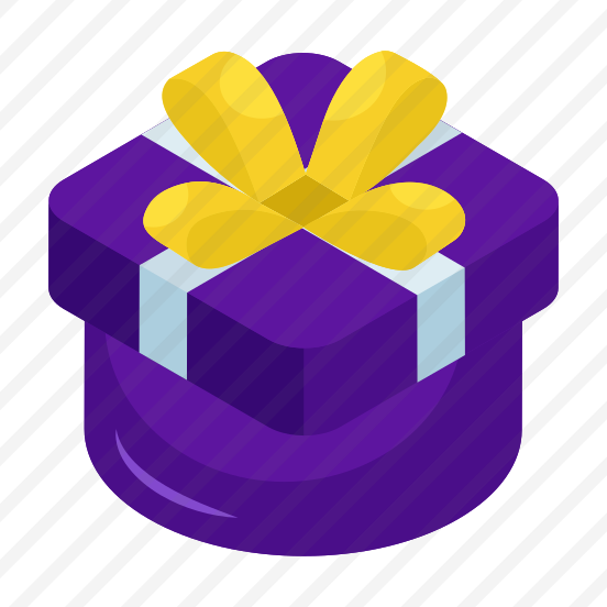 Gift Box, Carton, Wrapped Package, Present, Surprise, preview