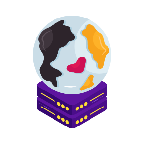 Global Server, Dataserver, Database, Db, Sql icon