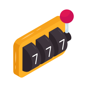 Jackpot Game, Machine Game, Casino Jackpot, Slot Machine, Gamble Jackpot icon