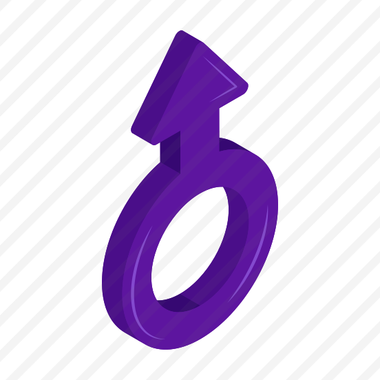 Male Symbol, Male Sign, Sex, Masculine, Gender preview