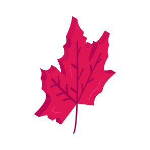 Maple Leaf, Leaflet, Bloom, Blossom, Nature icon