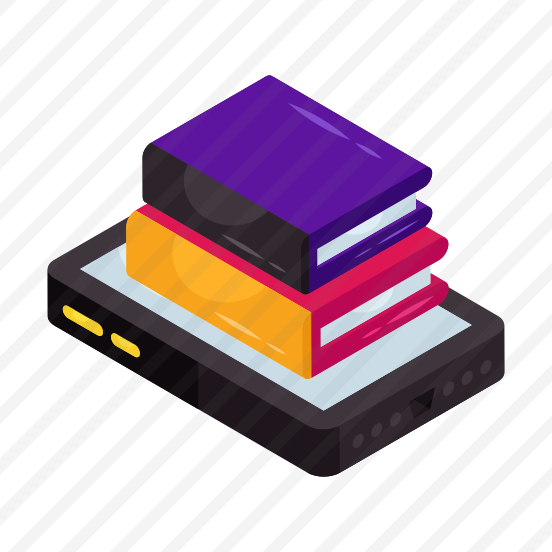 Mobile Books, Ebooks, Digital Books, Booklets, Handbooks, preview