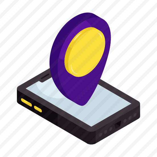 Mobile Map, Mobile Location, Mobile Direction, Gps, Navigation, preview