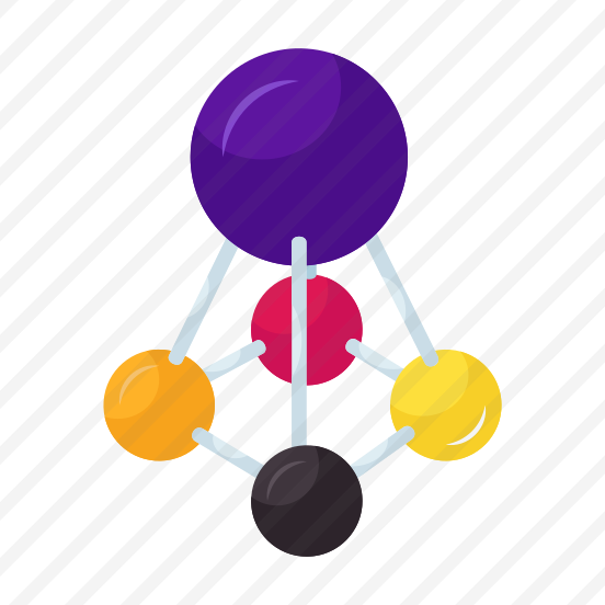 Molecule, Bonding, Chemical Structure, Topology, Mesh Network preview