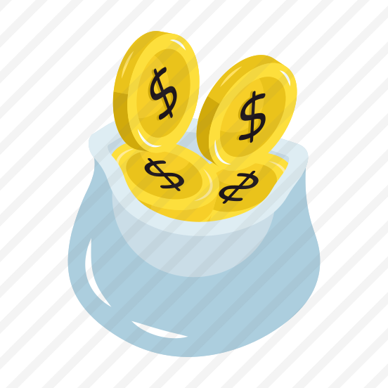 Money Bag, Money Sack, Cash, Dollar Bag, Finance preview