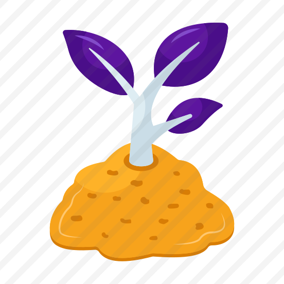 Mud Plant, Sprout, Growing Plant, Farming, preview