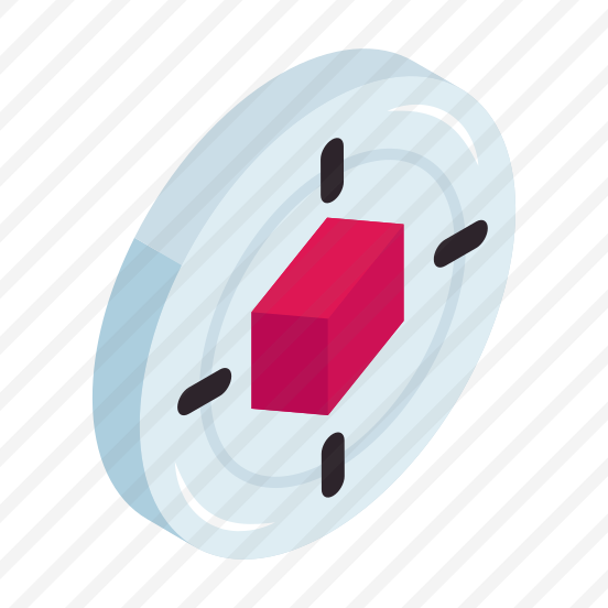 Logistic Target, Target Parcel, Target Package, Carton, Cardboard preview