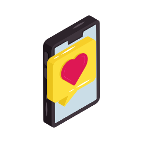 Love Chat, Love Communication, Love Message, Romantic Chat, Romantic Message icon