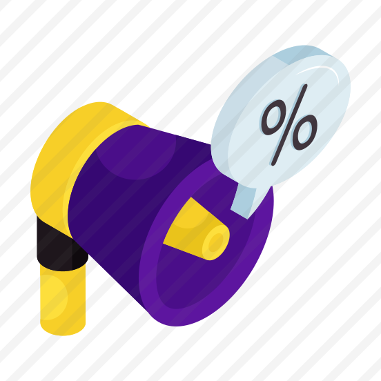 Marketing Discount, Promotion Discount, Publicity Discount, Announcement Discount, Digital Marketing preview