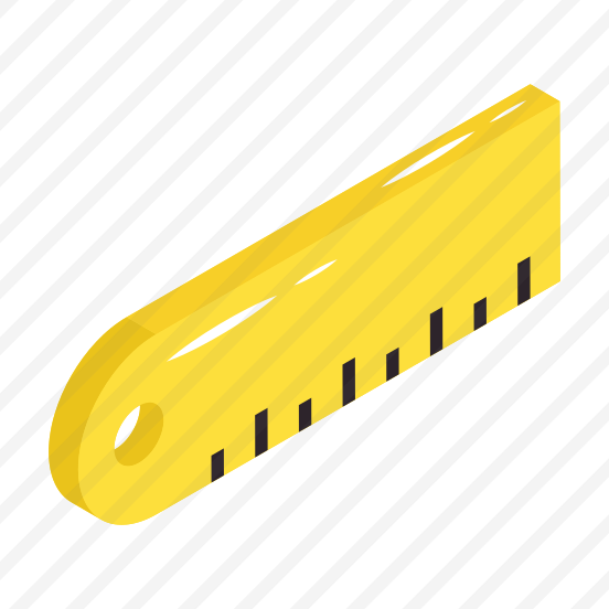Measurement Scale, Inches, Geometric Scale, Centimeter, Ruler preview