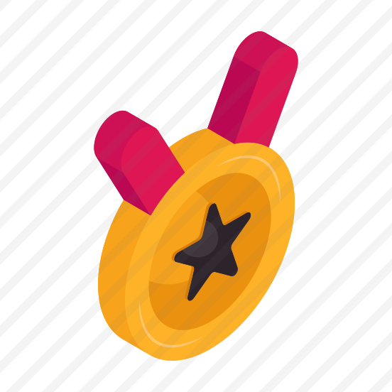 Medal, Award, Reward, Achievement, Success preview
