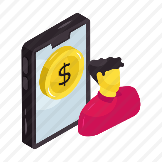 Mobile Money, Mobile Investment, Online Money, Online Cash, Online Economy preview