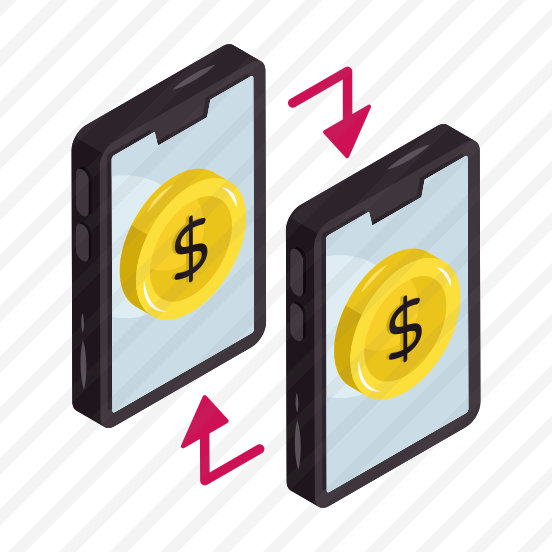Mobile Money Transfer, Mobile Investment, Online Money, Online Cash, Online Economy preview