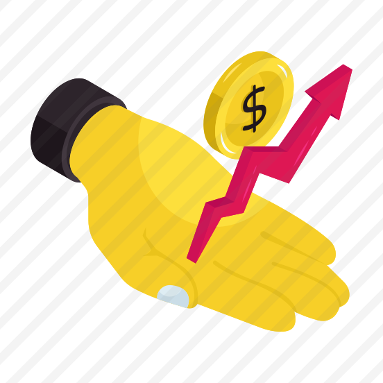 Money Graph, Data Analytics, Infographic, Statistics, Financial Chart preview
