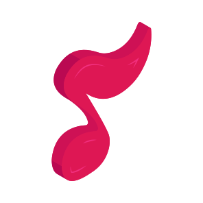 Music Note, Nota, Melody, Audio, Lyrics icon