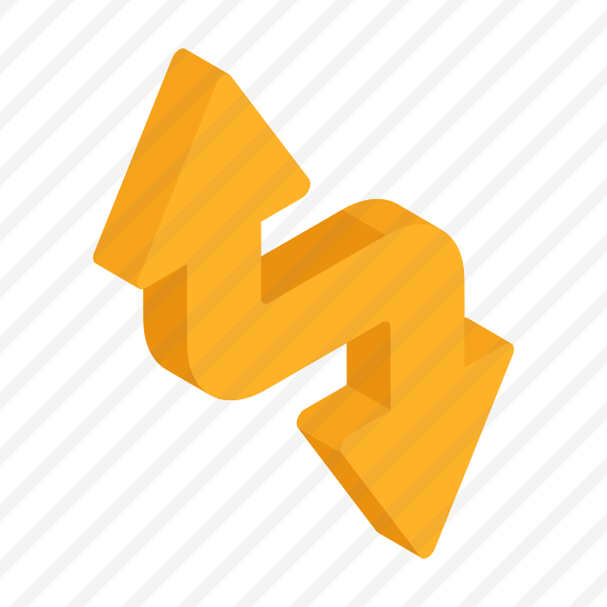 Navigational Arrow, Arrowhead, Pointing Arrow, Doublehead Arrows,directional Arrow, preview