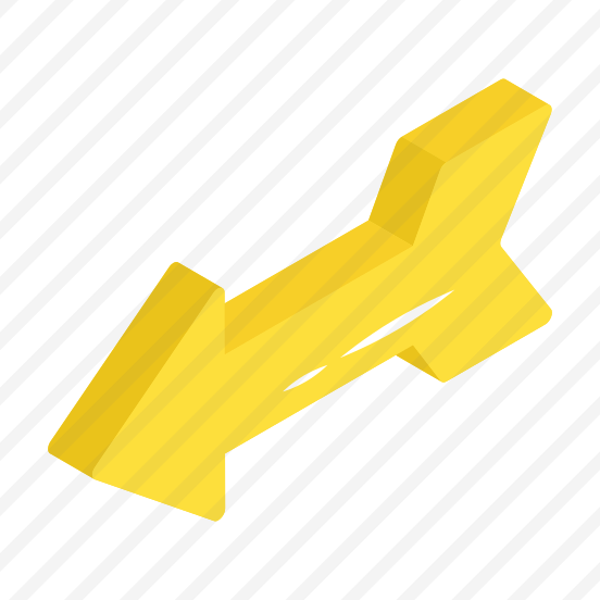 Navigational Arrows,directional Arrows, Arrowheads, Pointing Arrows, Doublehead Arrows preview