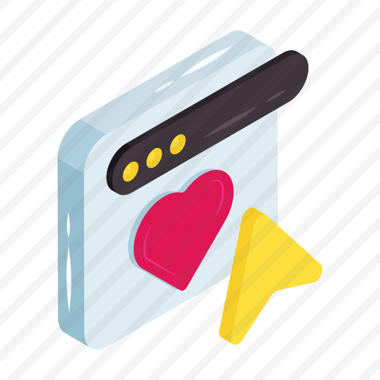 Online Love, Online Dating, Digital Love, Online Romance, Romantic Website preview